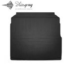 Гумовий килимок в багажник Volkswagen Passat B7 Sedan 2012-2015, Stingray