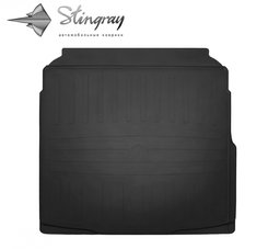 Гумовий килимок в багажник Volkswagen Passat B7 Sedan 2012-2015, Stingray