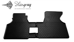 Передні гумові килимки Volkswagen T4 Transporter, Stingray