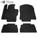 Гумові килимки в салон Mercedes GLS X167, Stingray