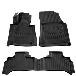 Килимки в салон BMW X5 E-53 1999-2006, Stingray 3D