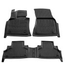 Коврики в салон BMW X6 F-16 2014-2019, Stingray 3D