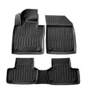 Килимки Stingray 3D (5 шт) для Volvo XC60 2017- рр