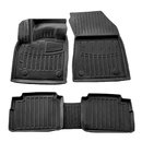 Килимки Stingray 3D (Для e-power, 5 шт) для Nissan X-trail T33 / Rogue 2022- рр