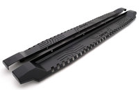 Бокові пороги Dakar V1 без LEDMitsubishi L200 2019-2024