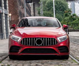 Передня решітка (GT) для Mercedes CLS C257 2018-рр.