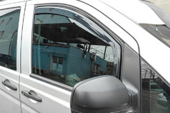 Вітровики  вставні Mercedes Vito W639 2004-2014, Niken