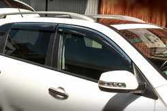Вітровики Kia Sorento II XM 2009-2014, Niken
