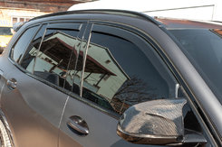 Вітровики  вставні BMW X5 G05 2019-, Niken