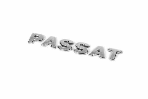 Напис Passat для Volkswagen Passat B6 2006-2012рр.