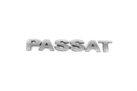 Напис Passat для Volkswagen Passat B5 1997-2005 років.