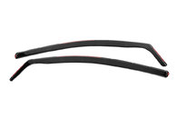 Вітровики вставні (2 шт, Esa) для Ford Fiesta 2017- рр