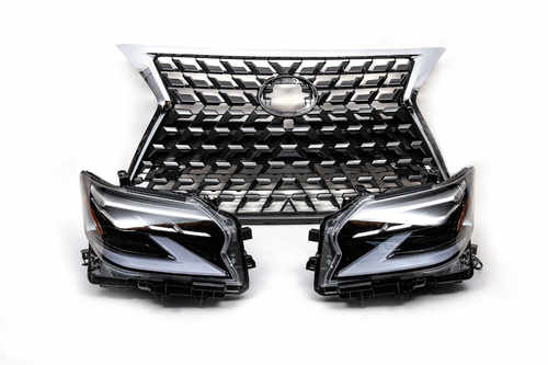 Комплект апгрейда 2014-2019 на 2020 рік для Lexus GX460