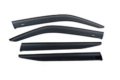 Вітровики (4 шт, HIC) для Toyota Land Cruiser 300