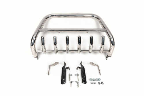 Передня захист WT003 (нерж.) для Honda CRV 2012-2016 .