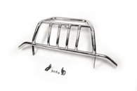 Передня захист WT003-ST-V1 (нерж.) для Honda CRV 2012-2016 .