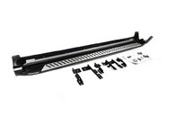 Бокові пороги Оригінал (2 шт., алюм.) для Toyota Sienna 2010-2020 рр