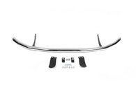 Передня нижня труба ST008 (нерж) d60 для Mercedes Vito W638 1996-2003 років.