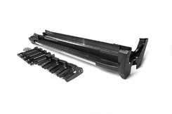 Бокові пороги підніжки для Honda CRV 2007-2011 