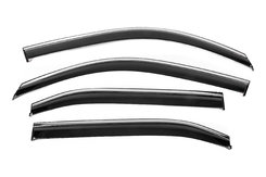 Вітровики Honda eNP1 EU/Asia, Niken