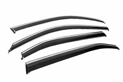 Вітровики Honda eNP1 EU/Asia, Niken