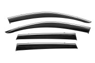 Вітровики Volkswagen Touareg 2010-2018, Niken