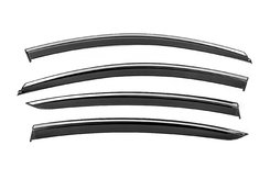 Вітровики Opel Insignia SD/HB, 2013-2017, Niken