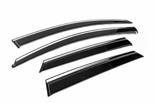 Вітровики Opel Grandland X, Niken