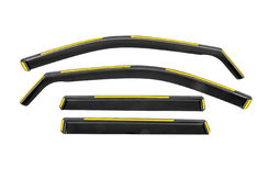Вітровики  вставні Jeep Grand Cherokee WK2 2010-2021, Niken