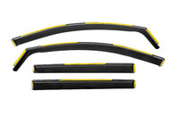 Вітровики  вставні Mitsubishi L200 2015-2024, Niken