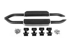 Бокові пороги OEM (для короткого, 2 шт) для Land Rover Defender 2019- рр