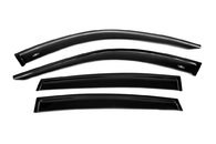 Вітровики (4 шт, HIC) для BMW X6 G06 2019- рр