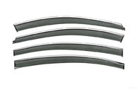 Вітровики Chevrolet Cruze 2009-2015 седан, Niken