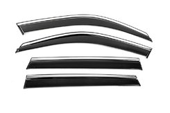 Вітровики BMW X5 F-15 2013-2018, Niken