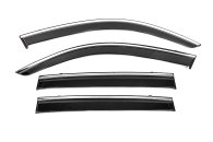 Вітровики BMW X3 F-25 2011-2018, Niken