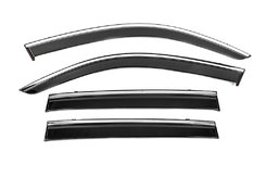 Вітровики BMW X3 F-25 2011-2018, Niken