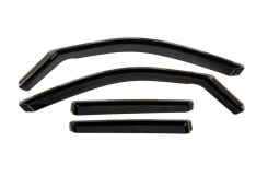 Ветровики BMW X5 G05 2019-2026, вставные, Niken Luxury (4 шт)