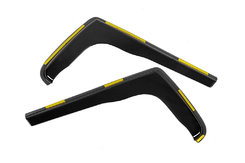 Вітровики  вставні Citroen Jumper 2007-2025, Niken