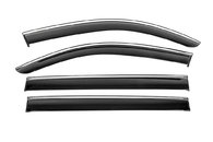 Вітровики Mercedes GLS X167, Niken