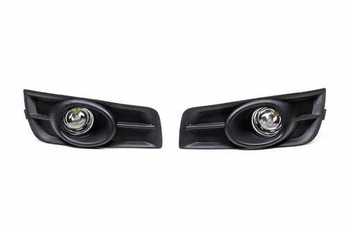 Протитуманки 2009-2013 (з LED лампою) для Chevrolet Cruze 2009↗ мм.