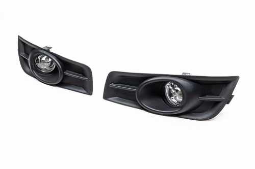 Протитуманки 2009-2013 (з LED лампою) для Chevrolet Cruze 2009↗ мм.