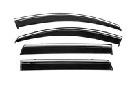 Вітровики Mitsubishi L200, Pajero Sport 2015+, Niken