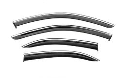 Вітровики Mercedes C-class W204 2007-2015 седан, Niken