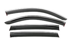 Вітровики Mercedes EQC, Niken