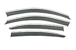 Вітровики Skoda Octavia II A5 2010-2013 седан, Niken