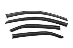 Вітровики Toyota Camry 2011-2017, Niken Luxury (4 шт)