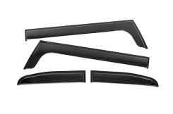 Вітровики Toyota FJ Cruiser 2006-2022, Niken Luxury (4 шт)