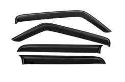 Вітровики Suzuki Jimny JB43 1998-2018, Niken Luxury (4 шт)