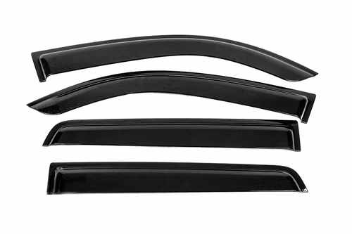 Вітровики Niken Luxury (4 шт) для Toyota Sequoia 2007-2022рр