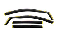 Вітровики  вставні Nissan Qashqai 2014-2021, Niken